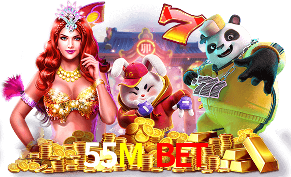 jogue em caça-níqueis ricos na 55M Bet