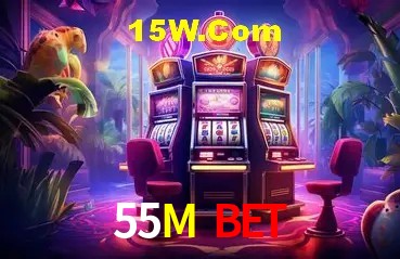 Recursos de Bônus 55M Bet