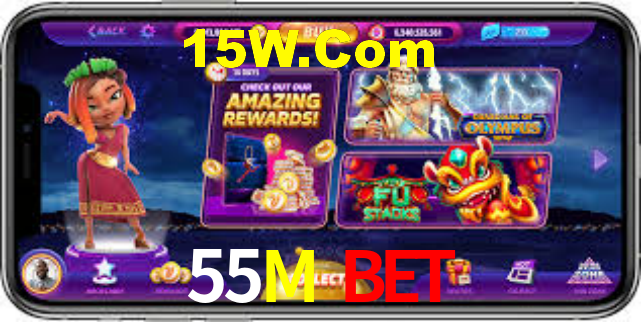 55M Bet: A Experiência de Casino com Jogos de Mesa ao Vivo