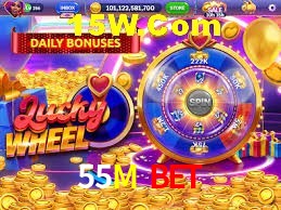 Game Providers 55M Bet