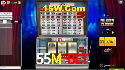 55M Bet - Login Methods