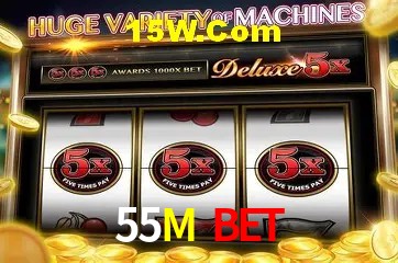 55M Bet - cassino ao vivo