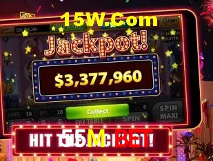 55M Bet Brasília - Jogo Features