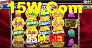 Welcome Bonus 55M Bet