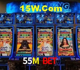 55M Bet - User Statistics