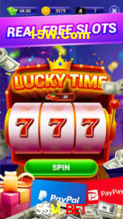 55M Bet Login App