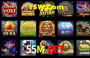 Especiais de Fim de Semana 55M Bet