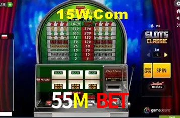 Promoções Sazonais 55M Bet