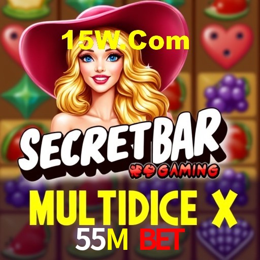Interface do App 55M Bet