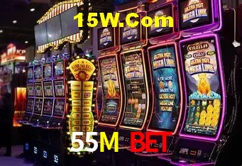 Jogos de Slot 55M Bet