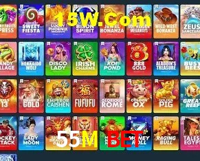 Apostas de Tênis 55M Bet