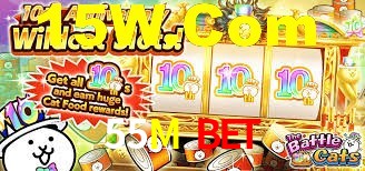55M Bet App Interface