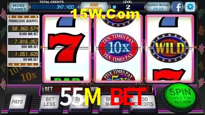55M Bet Plataforma - Certificada MGA desde 2015