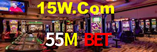 Sinta a adrenalina dos jogos de cassino com 55M Bet