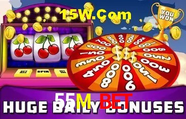Design Responsivo 55M Bet