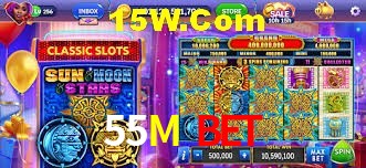 Slot Games 55M Bet