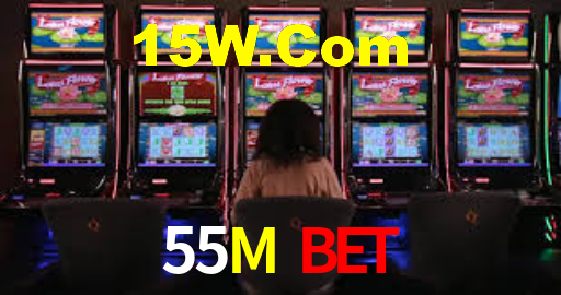 55M Bet: Jogos de Caça-Níqueis-Altas Recompensas, Roleta-Velocidade, Blackjack-Desafios Máximos