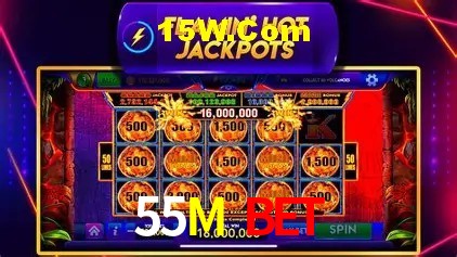 55M Bet Slot - 320+ Caça-Níqueis Premium