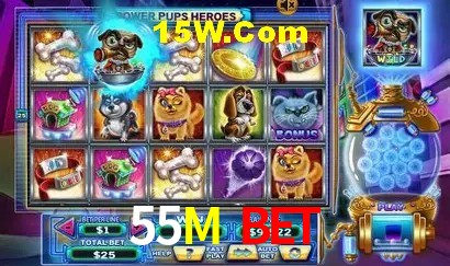 55M Bet Brasília - Betting Features
