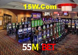 Casino Ao Vivo 55M Bet