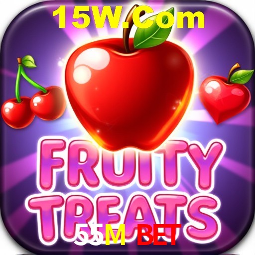 Bônus de Boas-vindas 55M Bet