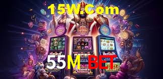 Account Benefits 55M Bet