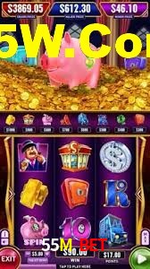 Game Providers 55M Bet