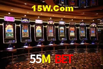 Tecnologia da Plataforma 55M Bet